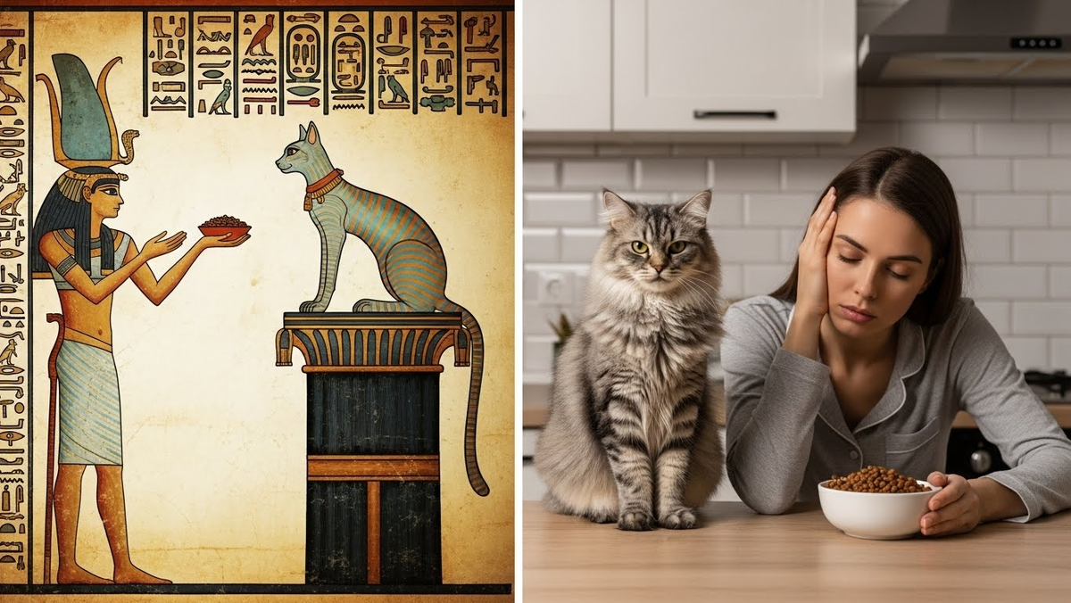 Прошло 10 000 лет. Технологии изменились. Суть отношений — нет.