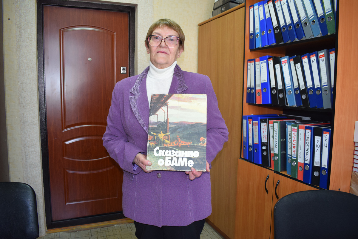 Вера Егоровна Мелехова с детства мечтала быть строителем