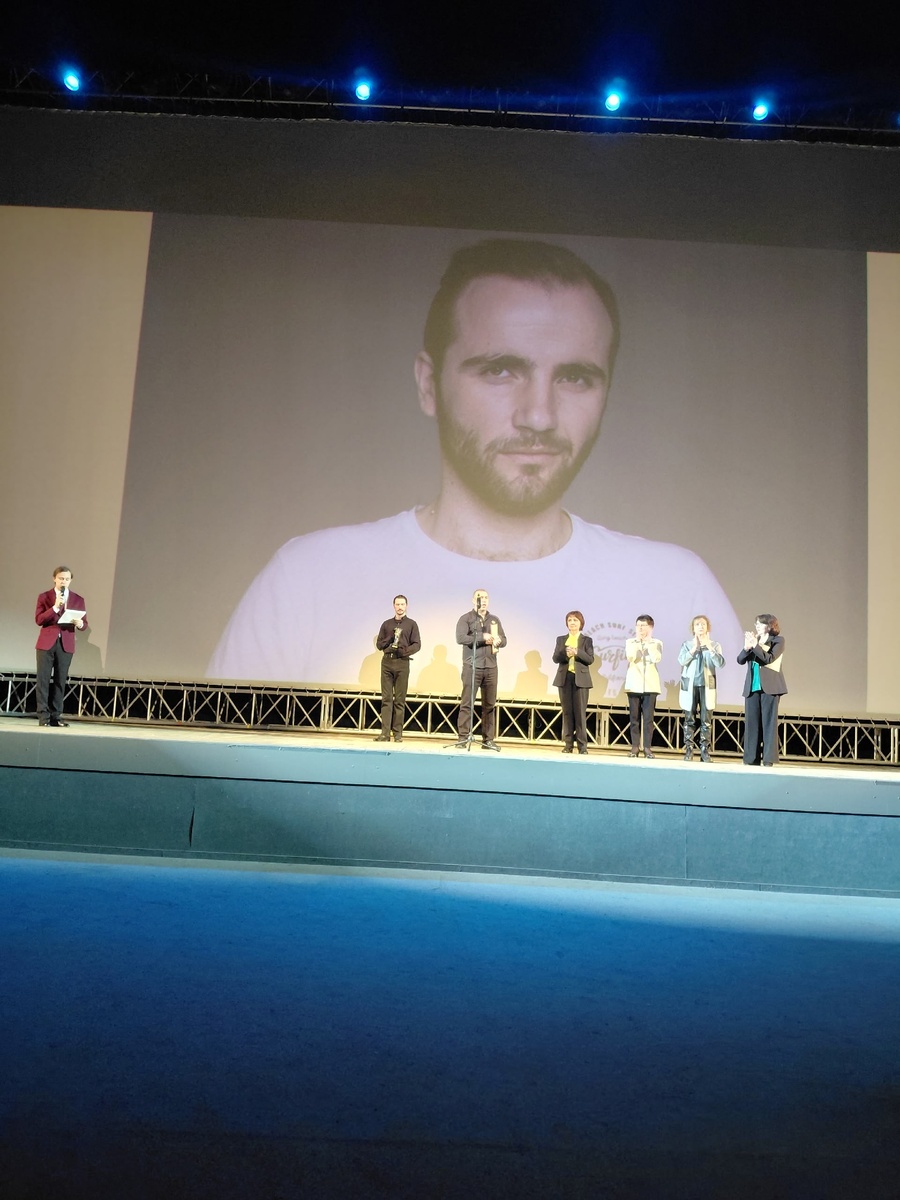 В Пензе завершился очередной ежегодный кинофестиваль  «Мужская роль» имени Ивана Мозжухина