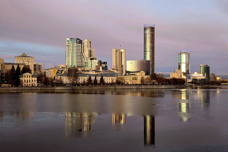    Фото в материале предоставлены пресс-службой «УГМК-Застройщик» / Центр Екатеринбурга