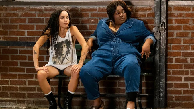    Кадр из сериала «Hi-Fi»