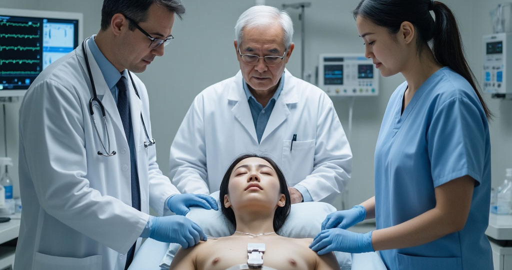 Революция в лечении рака: российские учёные спасли более 60 жизней в Китае!