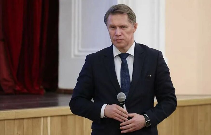    ВИЧ в России упал на 11%: Мурашко назвал рекорд охвата терапией и тестированием