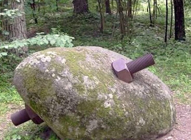 Наши кудрявые друзья. Ху из класс прочности?