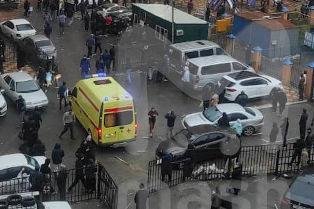    Фото © Telegram / «Mash»