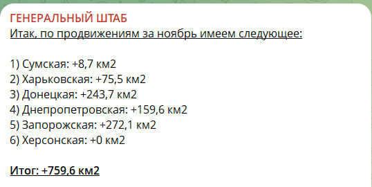    Скриншот с канала "Генеральный штаб"