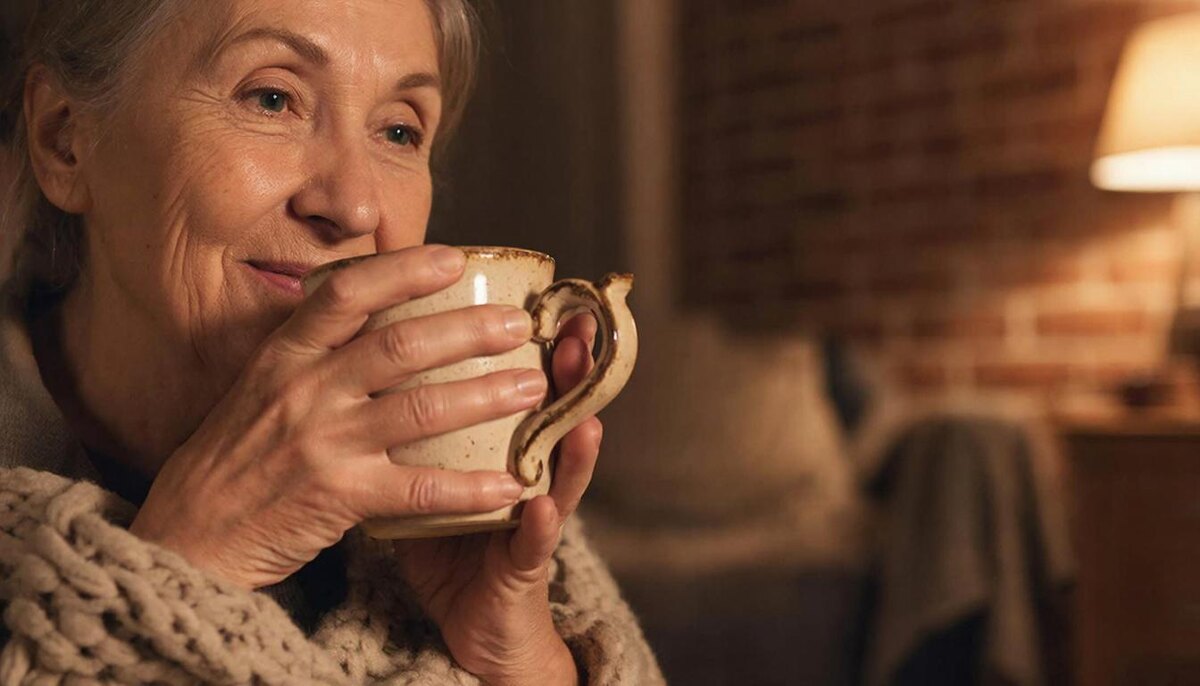 Едва за окном уходит сумрак, я осторожно беру пульт