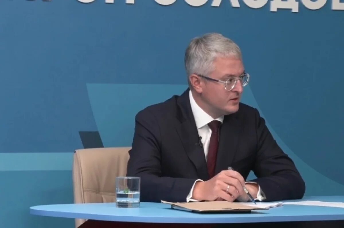    Глава Камчатки поручил ответить на все вопросы, поступившие на прямую линию