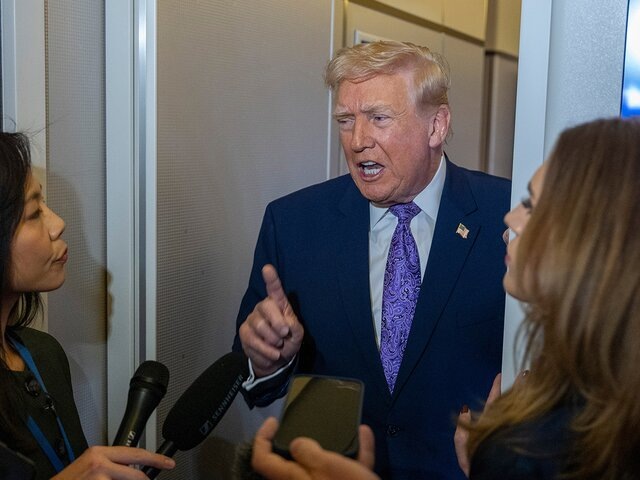    Фото: AP Photo/Alex Brandon