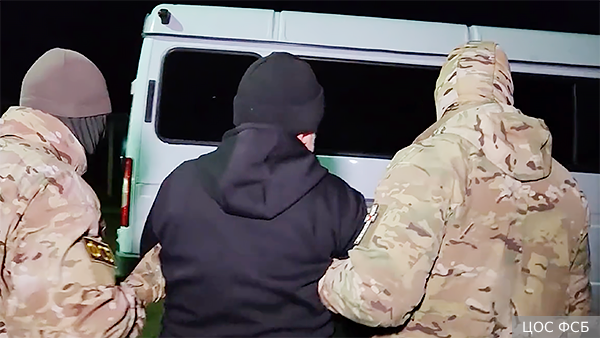     Фото: ЦОС ФСБ   
 Текст: Вера Басилая