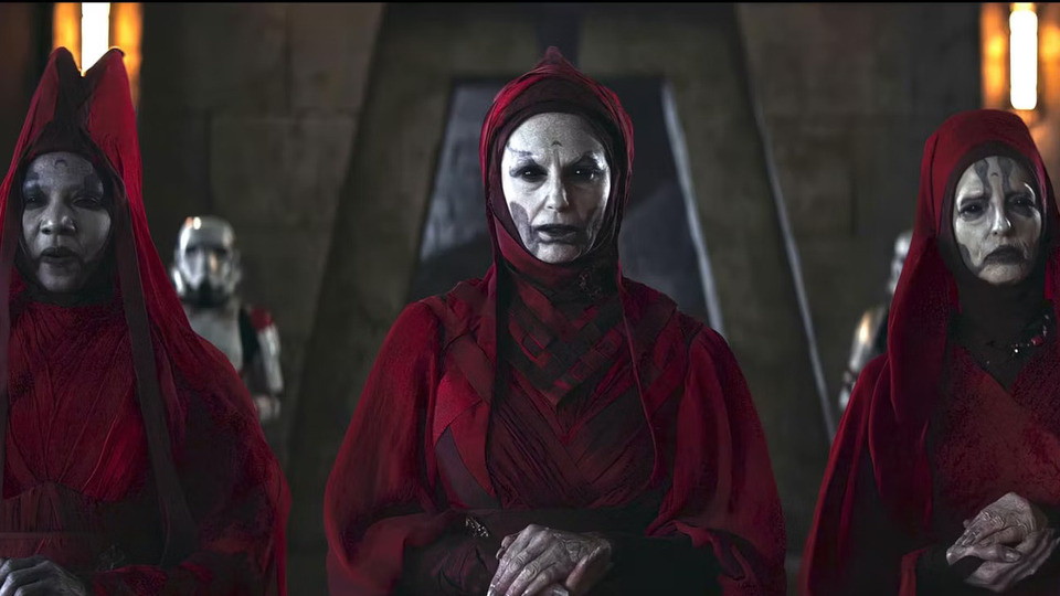    Кадр из сериала «Асока»