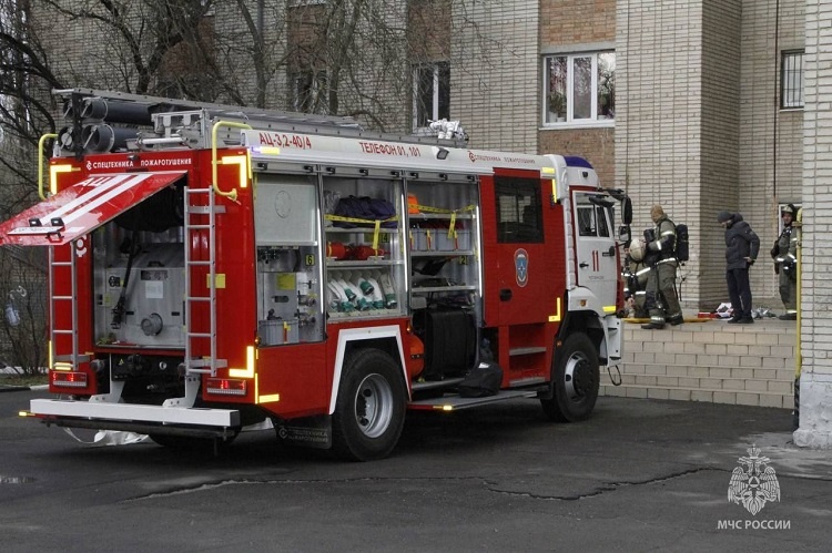    Фото ТГ-канала ГУ МЧС России по РО Редактор