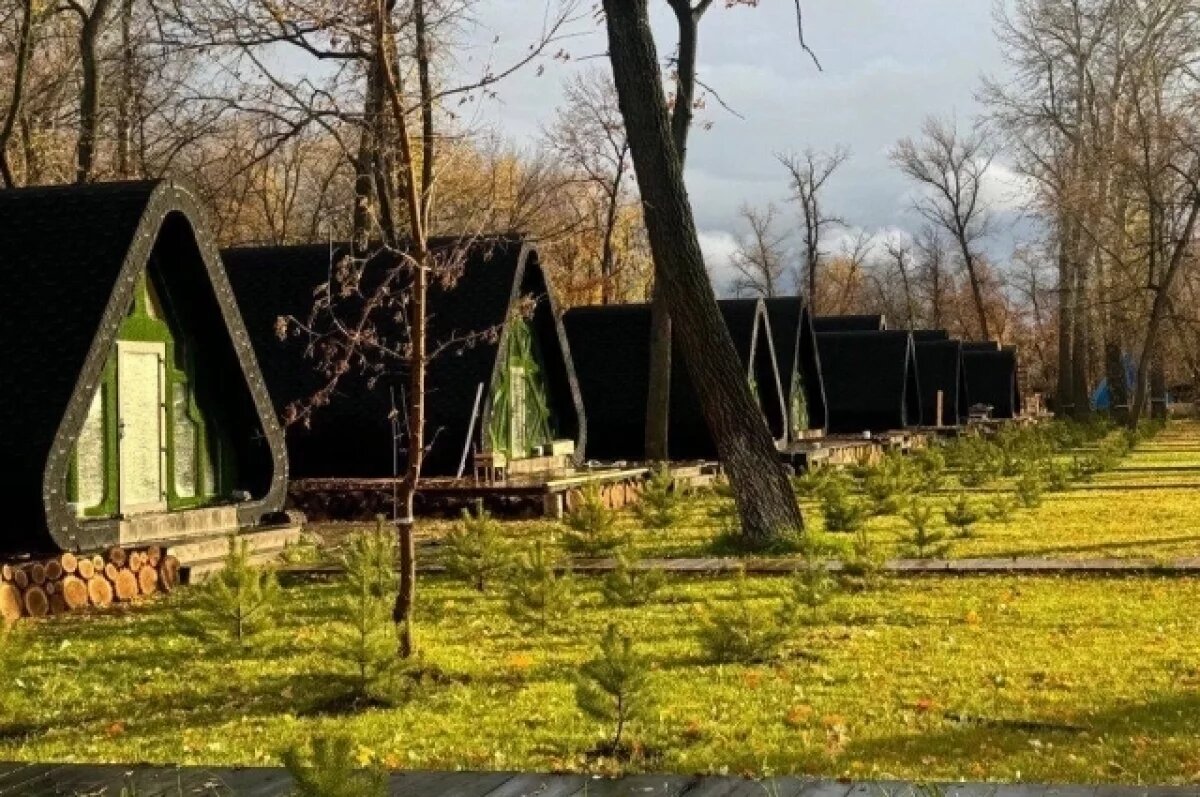    Владелец турбазы под Саратовом попросил защиты у главы СК РФ