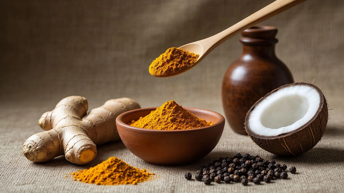 Иногда самые простые решения находятся на полке со специями.