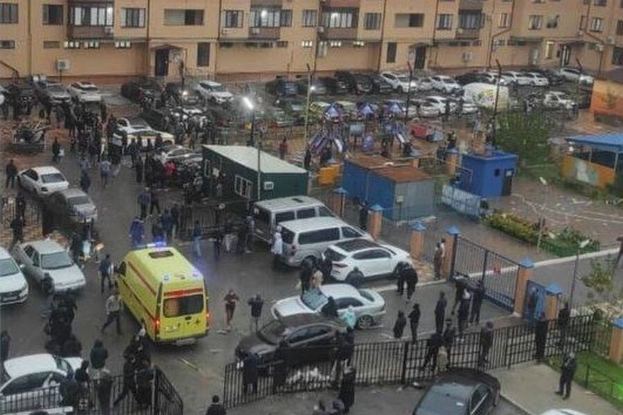     / Источник: © Соцсети