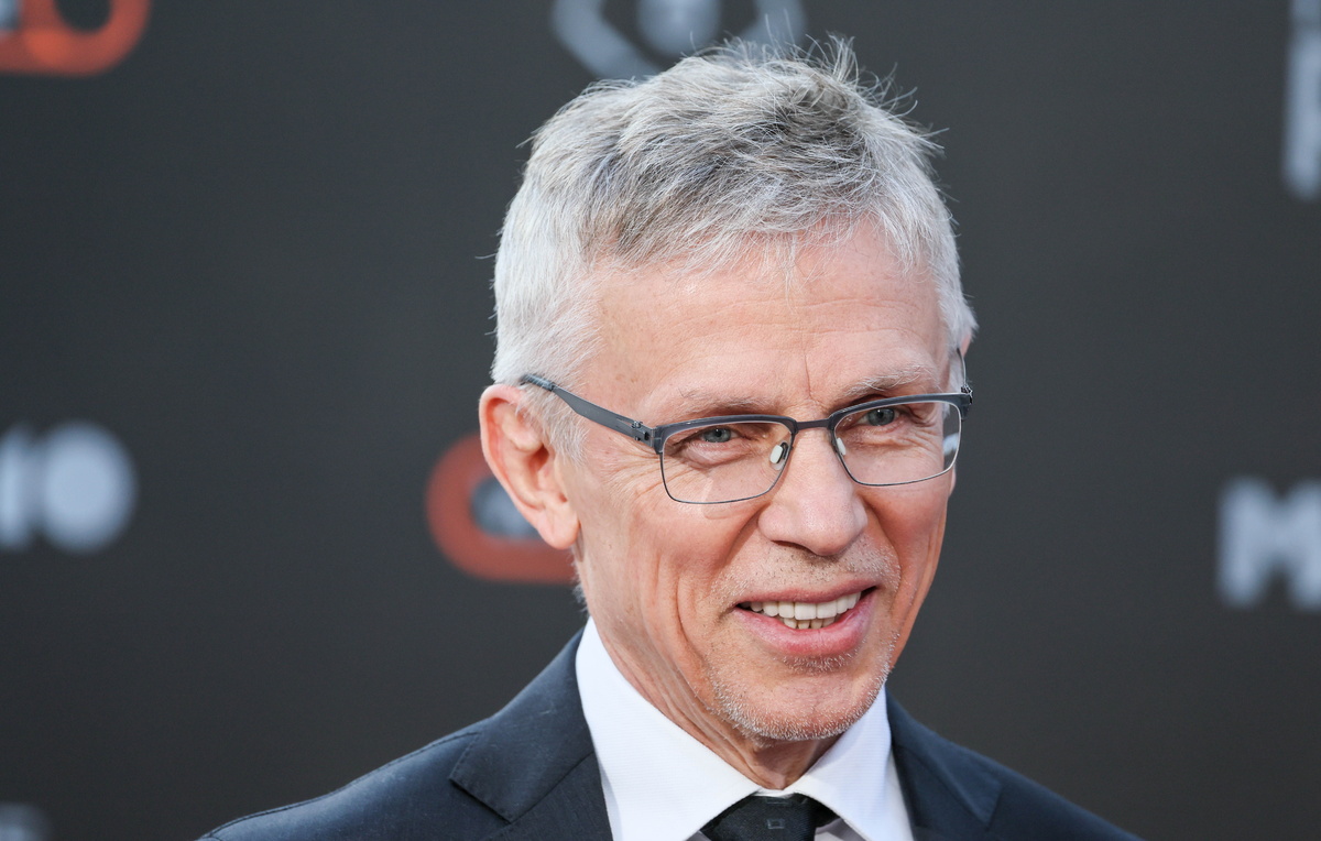    Игорь Ларионов  Сергей Савостьянов/ТАСС