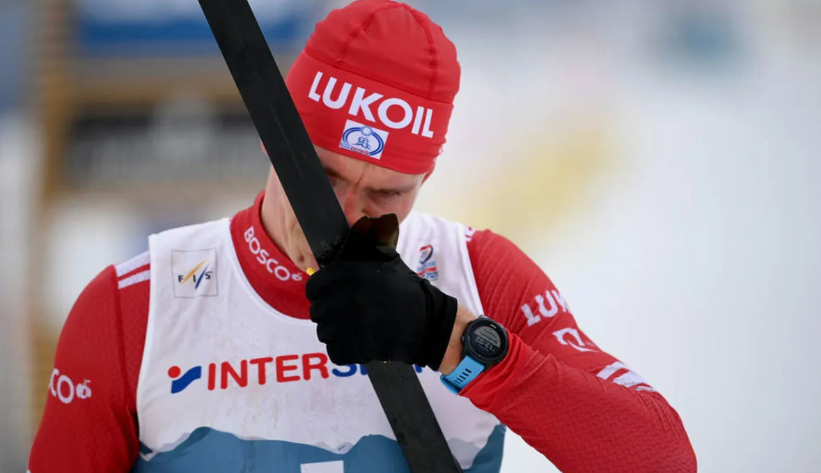 Александр Большунов попал в тотальный игнор. Фото: соцсети