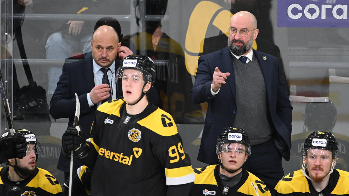    ХК «Северсталь»