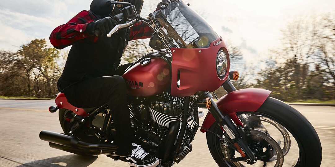 В INDIAN наняли Майка Кеннеди, бывшего директора HARLEY!