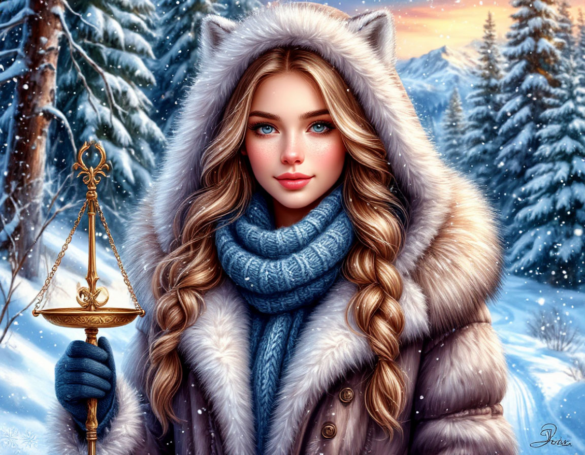 Гороскоп Весов на неделю: 01 декабря - 07 декабря 2025 года.