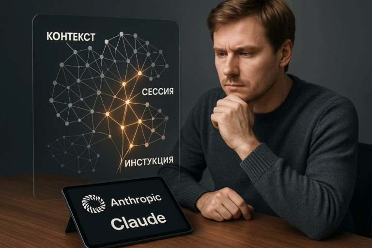    Anthropic раскрывает революционные методы борьбы с забывчивостью ИИ: ключевые слова как инструмент улучшения памяти агентов.