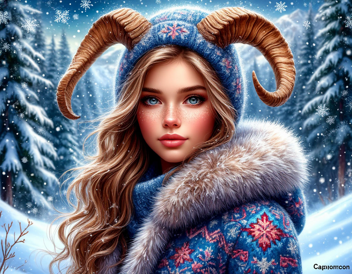 Еженедельный гороскоп Козерога на неде