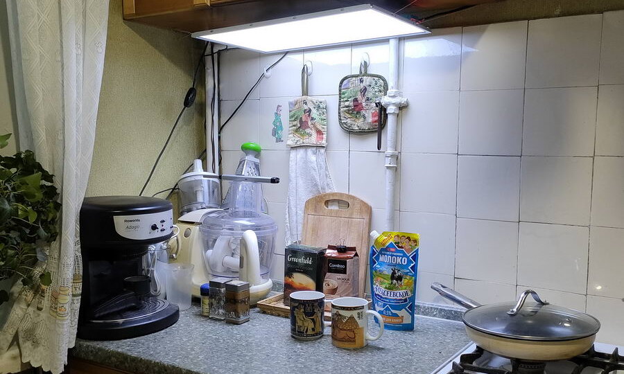 Светильник из разбитого экрана монитора или телевизора: как его сделать и в каких случаях в этом есть смысл