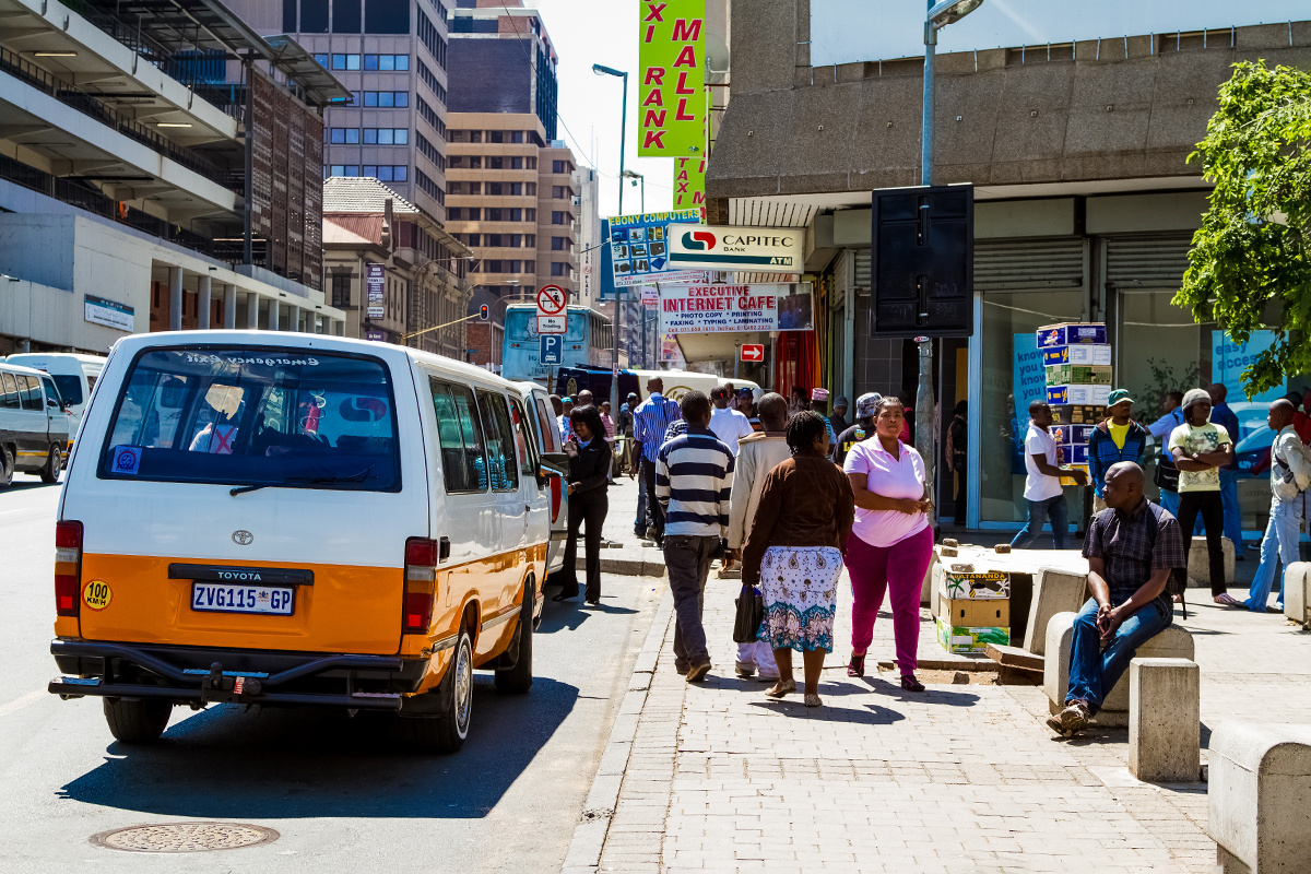Sunshine Seeds / Shutterstock / FOTODOM📷Йоханнесбург, ЮАР