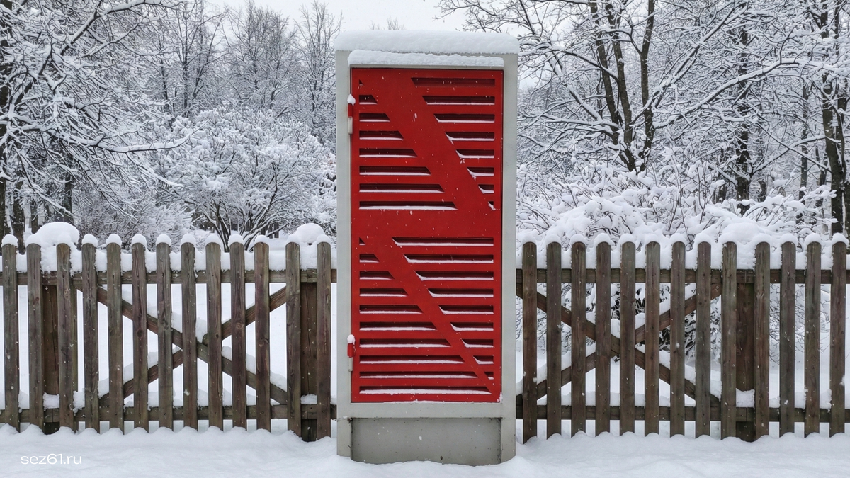 Пункт питания производства ООО "СЭЗ" для АО "ДонЭнерго"