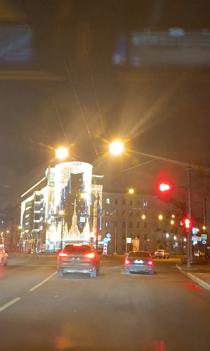 Вчера выезд с Петроградской стороны. Все фото автора в статье. 