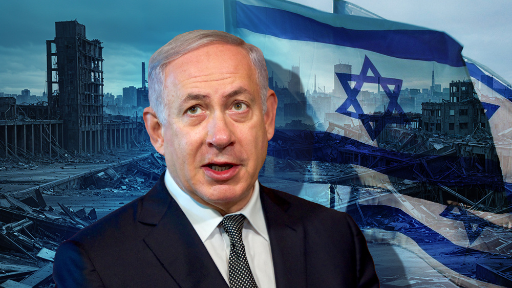 Трамп вмешался в дело о коррупции Нетаньяху. Коллаж: Арина Розанова / ForPost