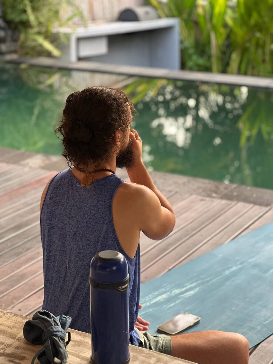 Практика пранаяма 