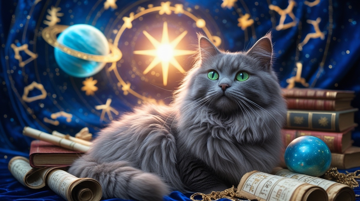 ИИ- Ваш Астрокот