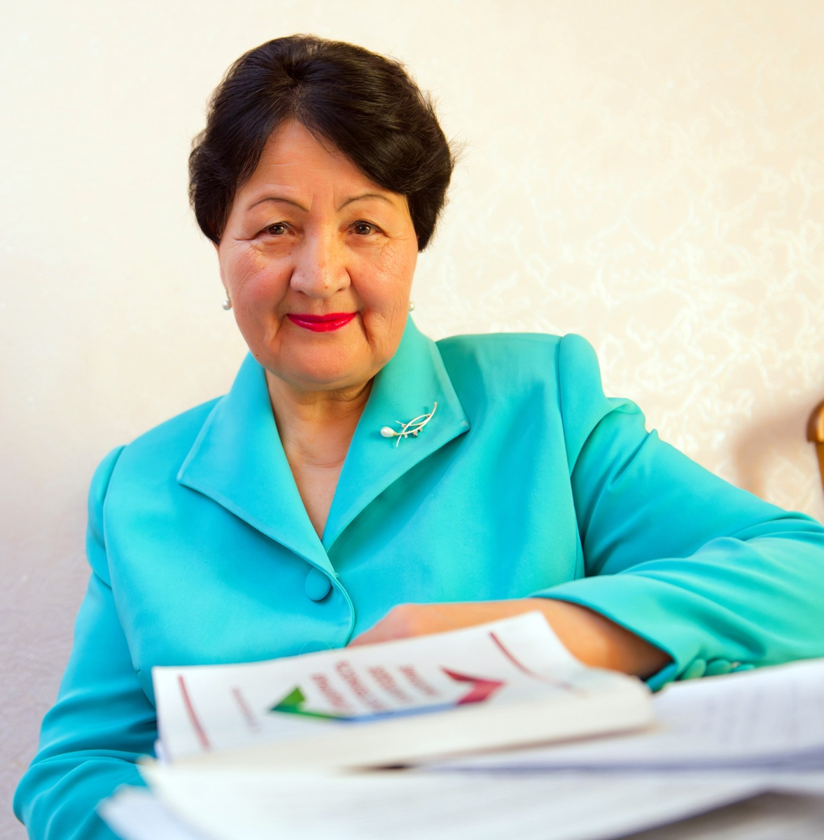 Фото: Альберт ЗАГИРОВ. Галия Мухамедьянова