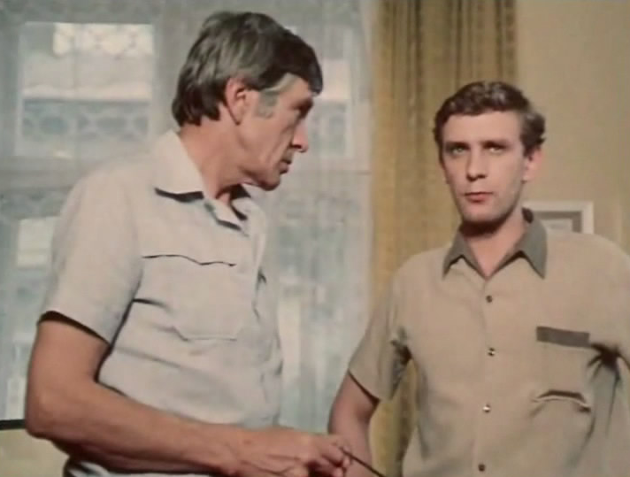 Фильмы, в которых вместе сыграли отец и сын - Игорь и Вадим Ледогоровы