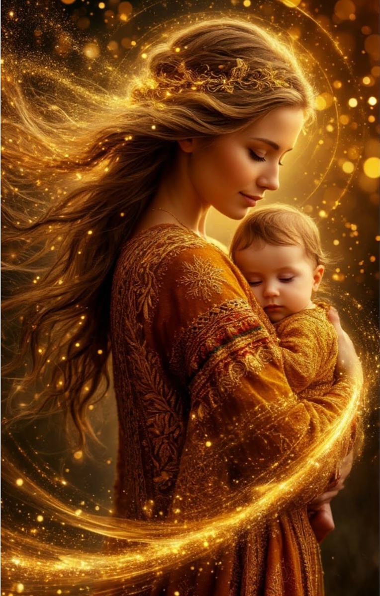 1. Тепло, как солнце,
  Укроет от всех бурь,
  Мой надёжный дом.

2. Сердце дарит свет,
  Любовь льётся рекой,
  Нет края ему.

3. В ночи светит мне,
  Путь укажет в темноте,
  Мой добрый маяк.