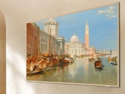    TCL презентовала арт-телевизоры A400 Pro c экранами mini-LED и объёмным звуком