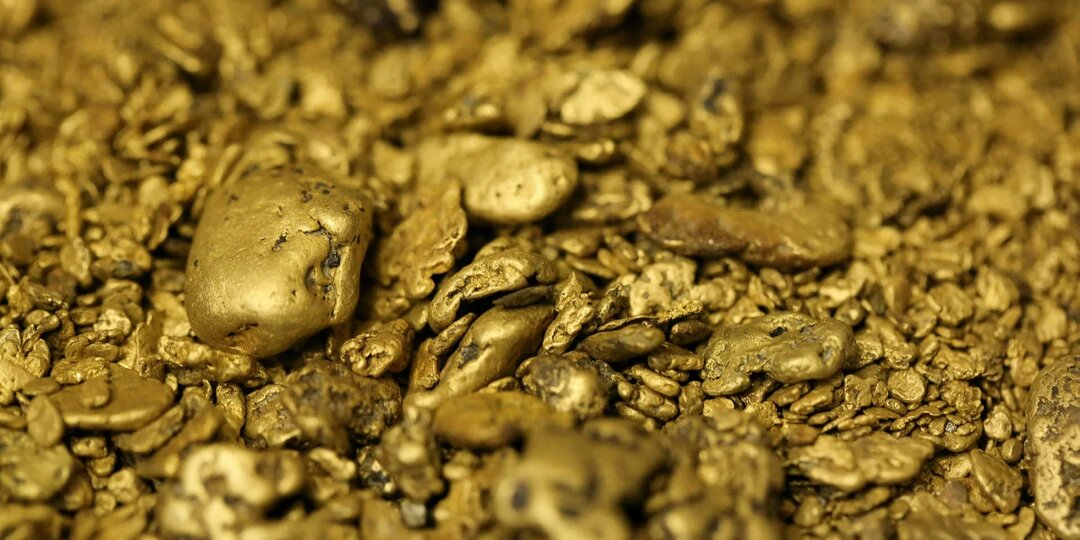 Есть ли самородное Золото в Ленинградской области?!