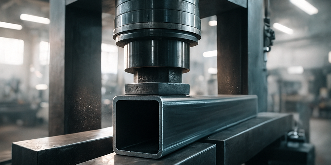 Какую нагрузку выдерживает профильная труба?