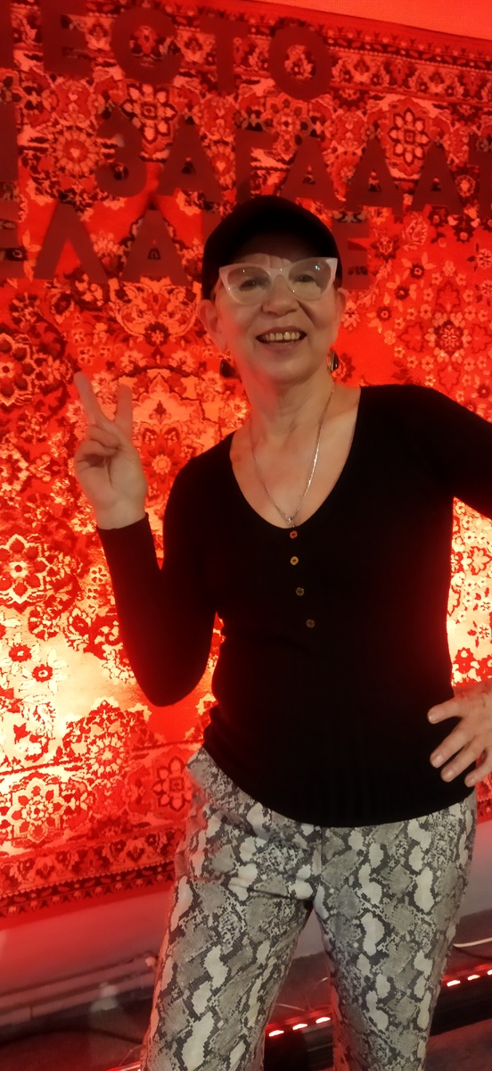 Автор в нешколе вокала