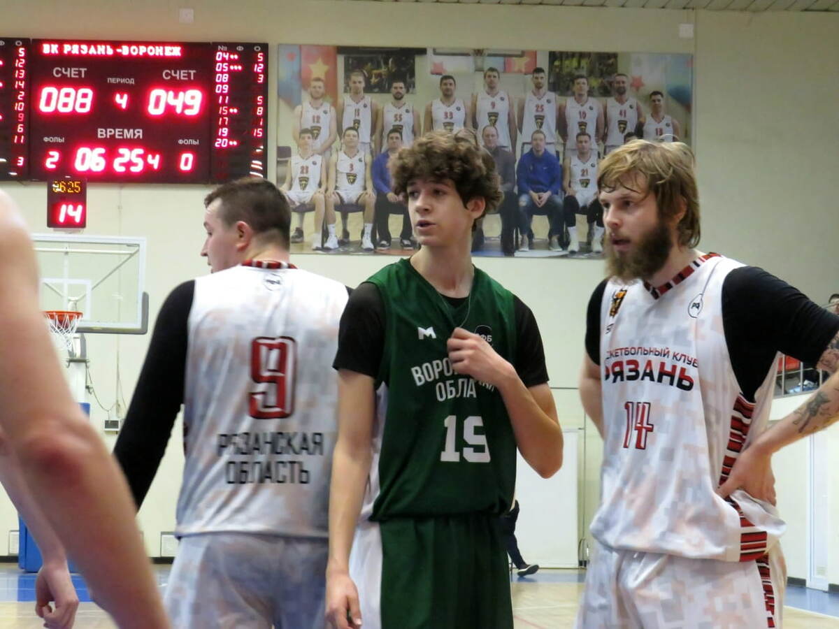    Фото: БК «Рязань»
