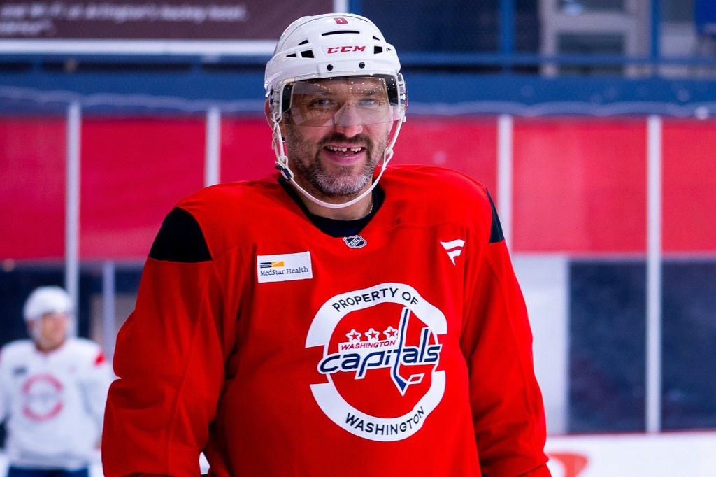    Фото © X.com / Washington Capitals