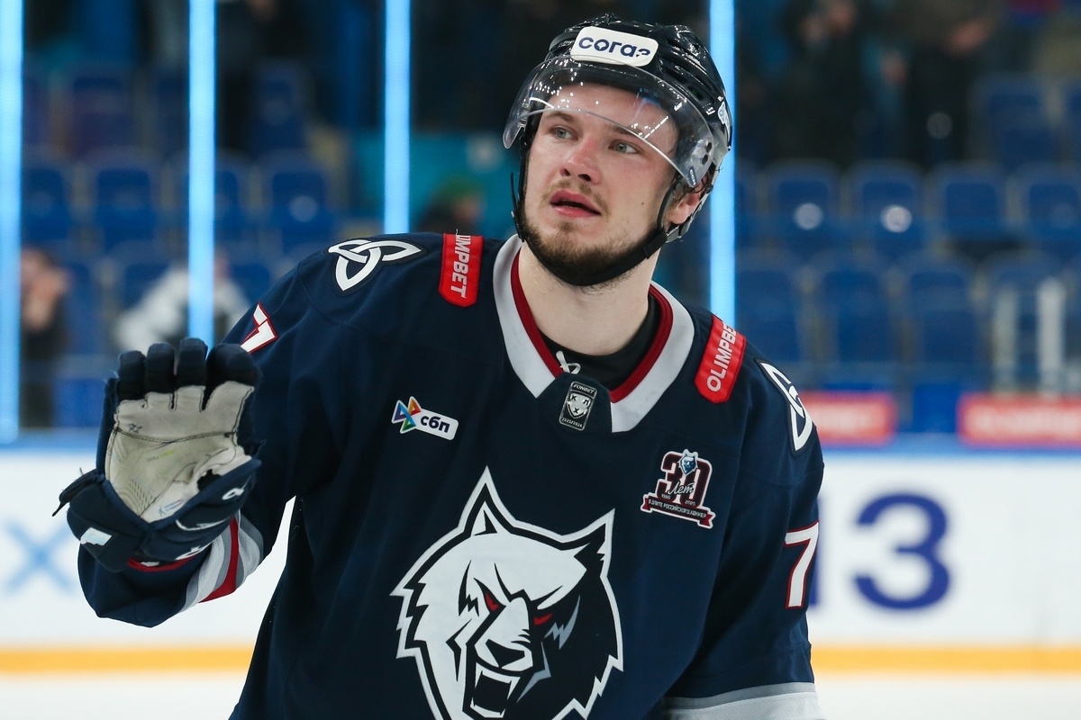    Андрей Белозёров / фото: hcnh.ru