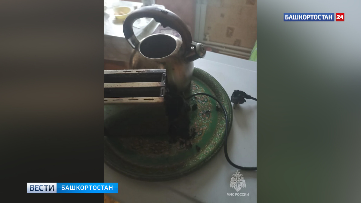    В результате хлопка газа в Башкирии пострадали два человека