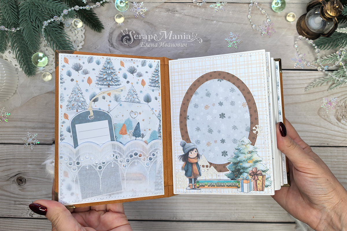 Больше фото в галерее. Листайте ➡