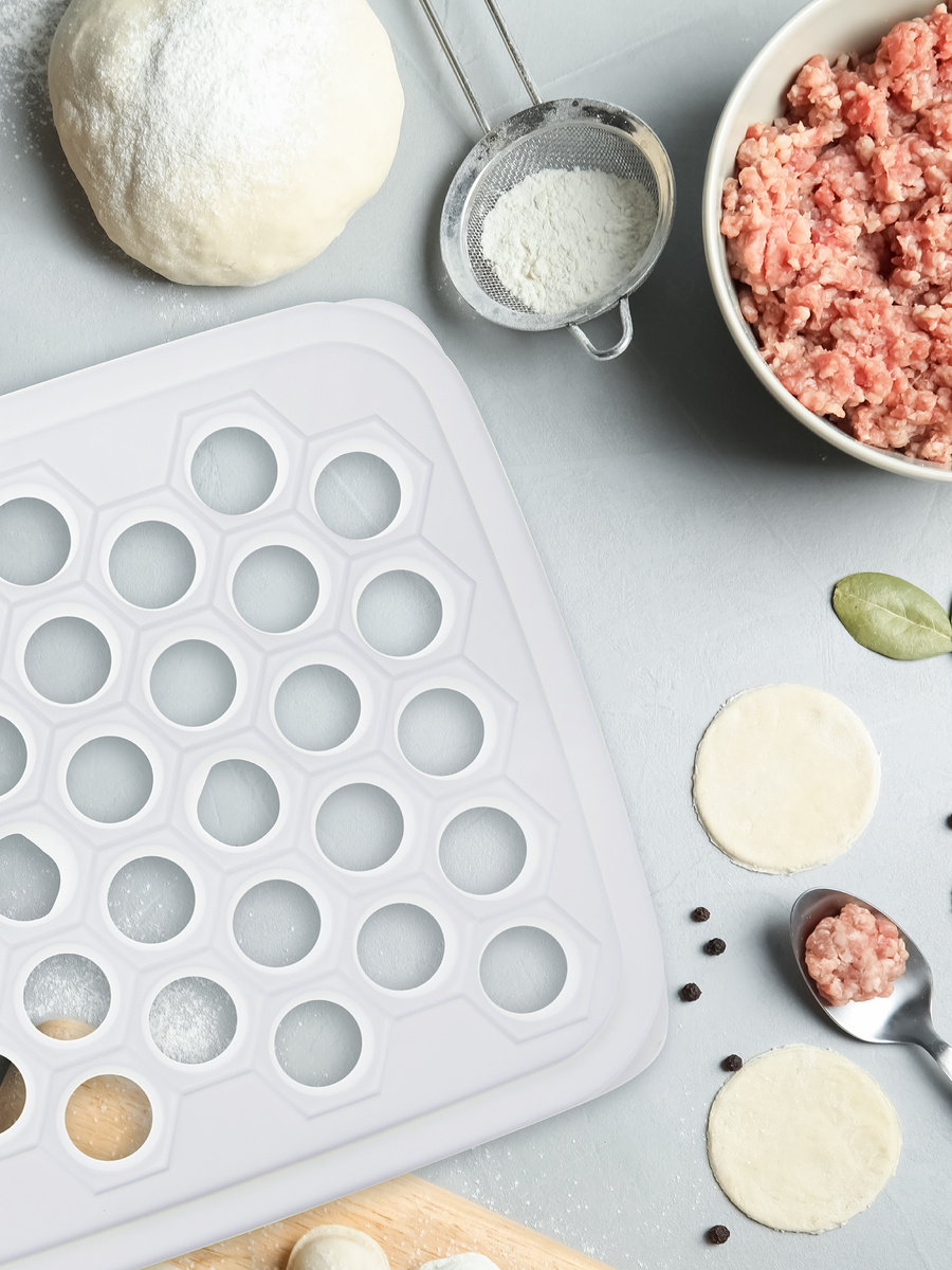 Пельменница от компании М-пластика