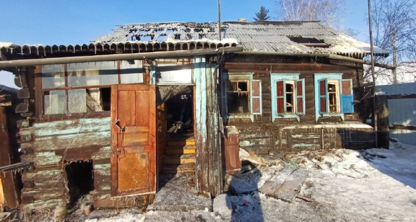    Фото: Госпожнадзор по городу Усолье-Сибирское и Усольскому району