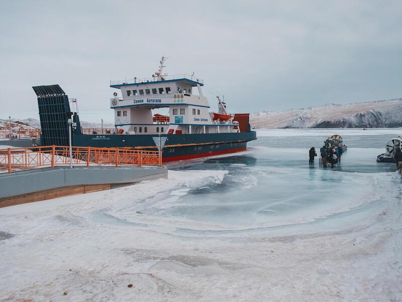 © Фото: Евгений Михайлов / Первый Байкальский