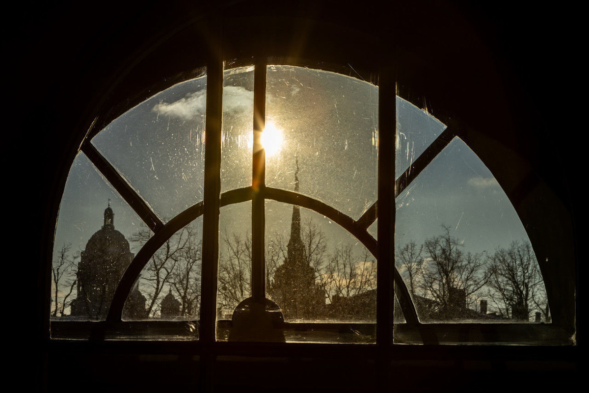 Олег Золото/ «Вечерний Санкт-Петербург»
