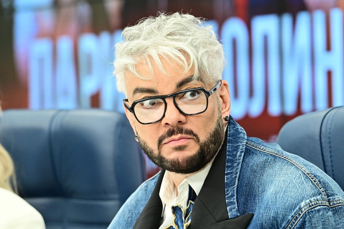    Филипп Киркоров © Pavel Kashaev/globallookpress.com